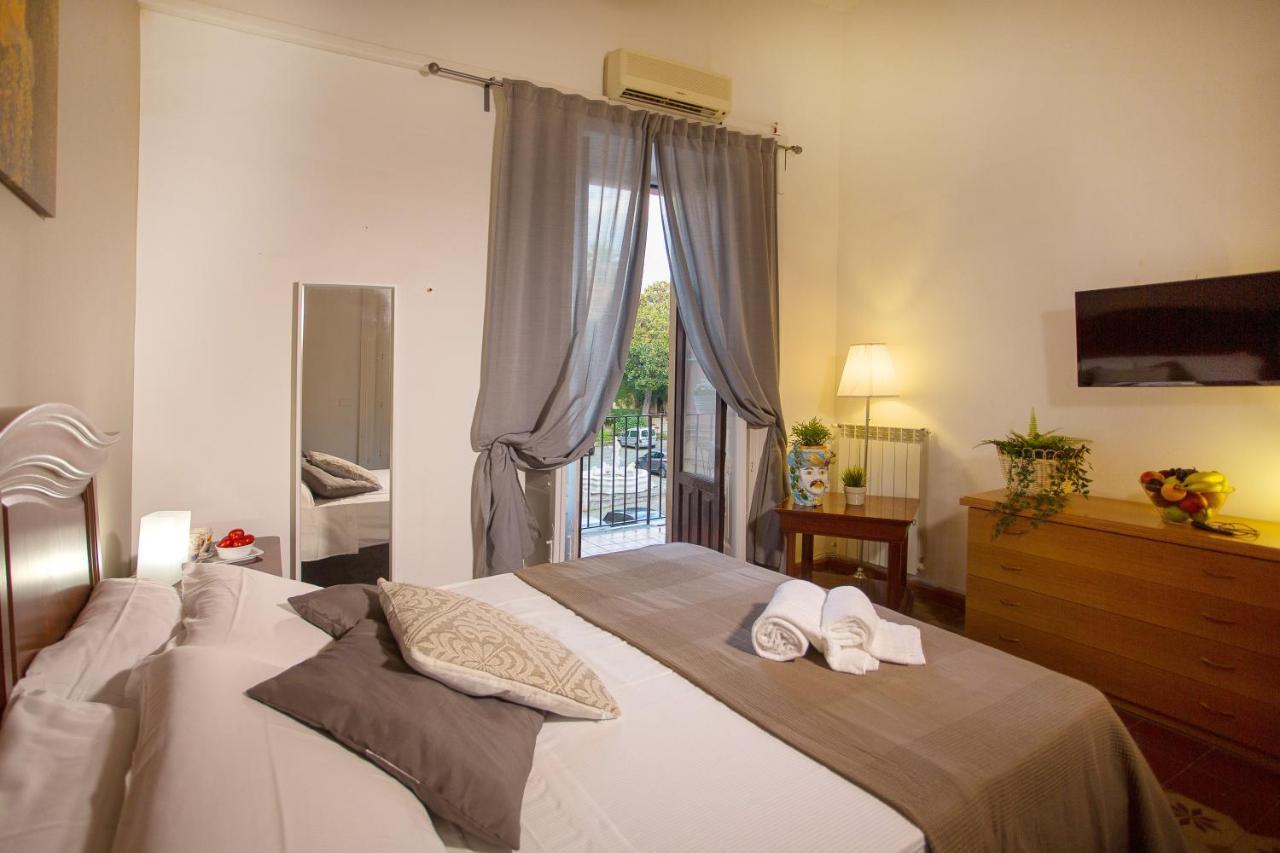 Bruca House Lejlighed Catania Eksteriør billede