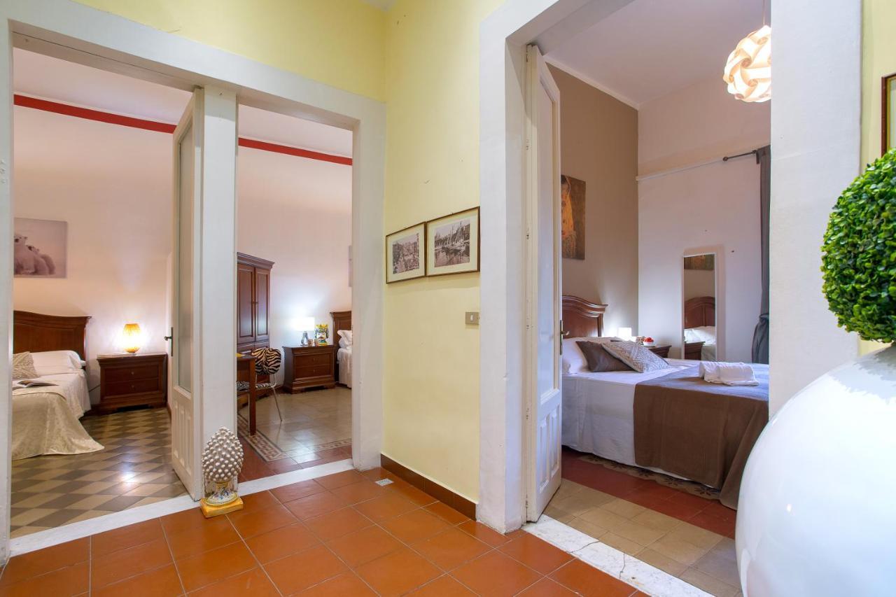 Bruca House Lejlighed Catania Eksteriør billede