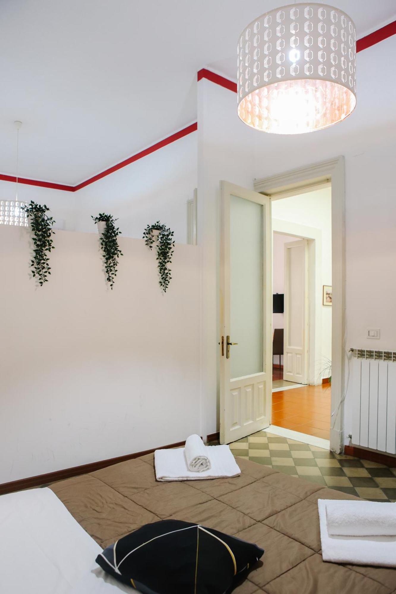 Bruca House Lejlighed Catania Eksteriør billede