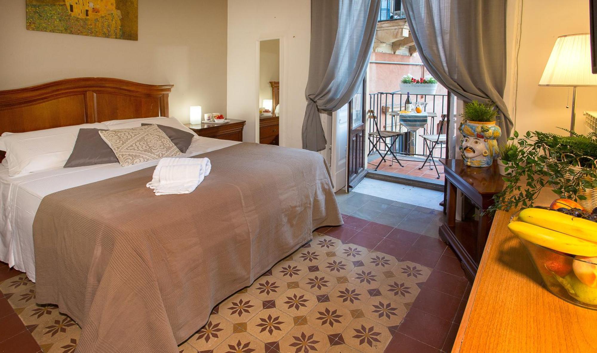 Bruca House Lejlighed Catania Eksteriør billede