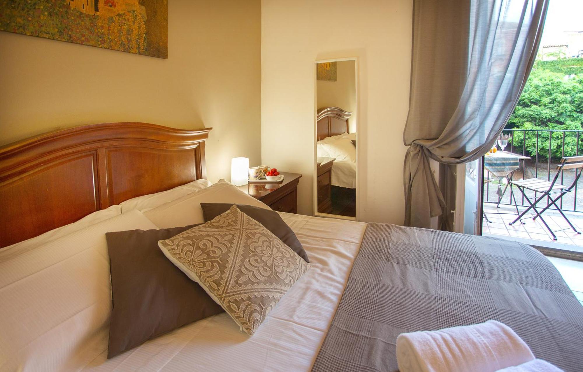 Bruca House Lejlighed Catania Eksteriør billede