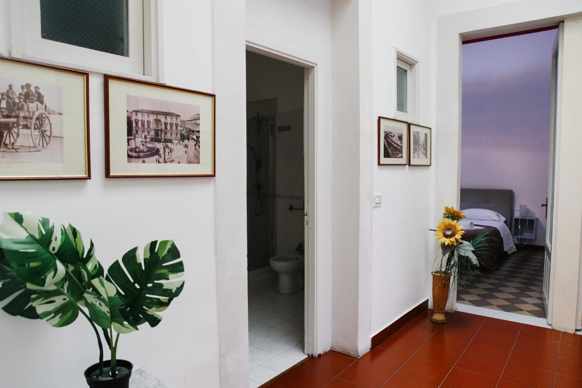 Bruca House Lejlighed Catania Eksteriør billede
